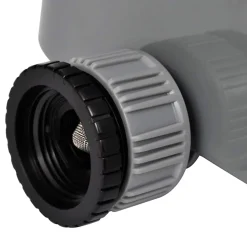 vidaXL Elektrische Irrigatie watertimer (2 uitgangen)