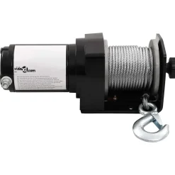 vidaXL Elektrische lier 1360 kg met montageplaat rollenvenster
