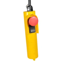 vidaXL Elektrische lier 500 W 100/200 kg
