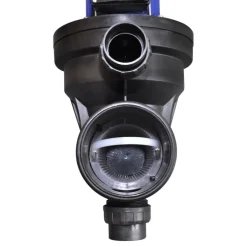 vidaXL Elektrische zwembadpomp 1200W blauw