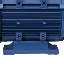 vidaXL Elektromotor 3 fase 1,5 kW/2 pk 2-polig 2840 rpm aluminium