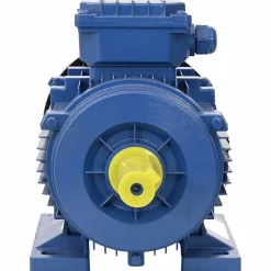 vidaXL Elektromotor 3 fase 2,2 kW/3 pk 2-polig 2840 rpm aluminium