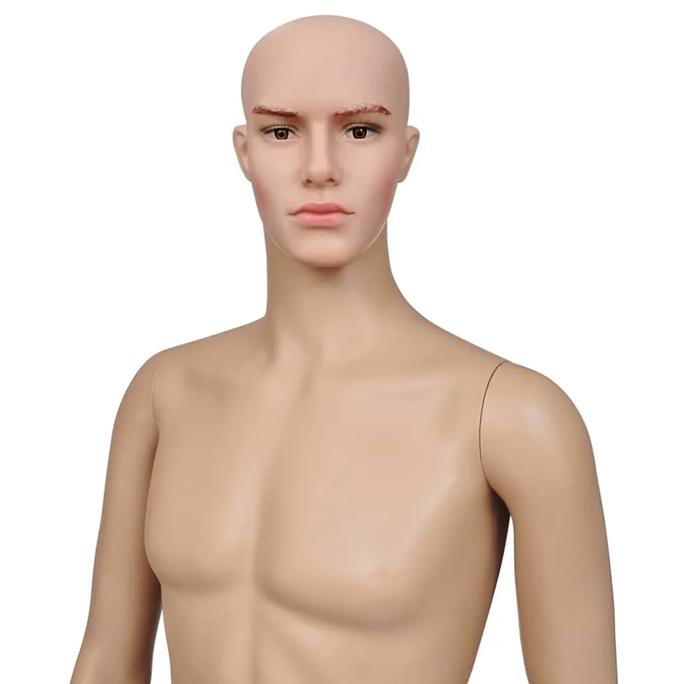 vidaXL Etalagepop man A