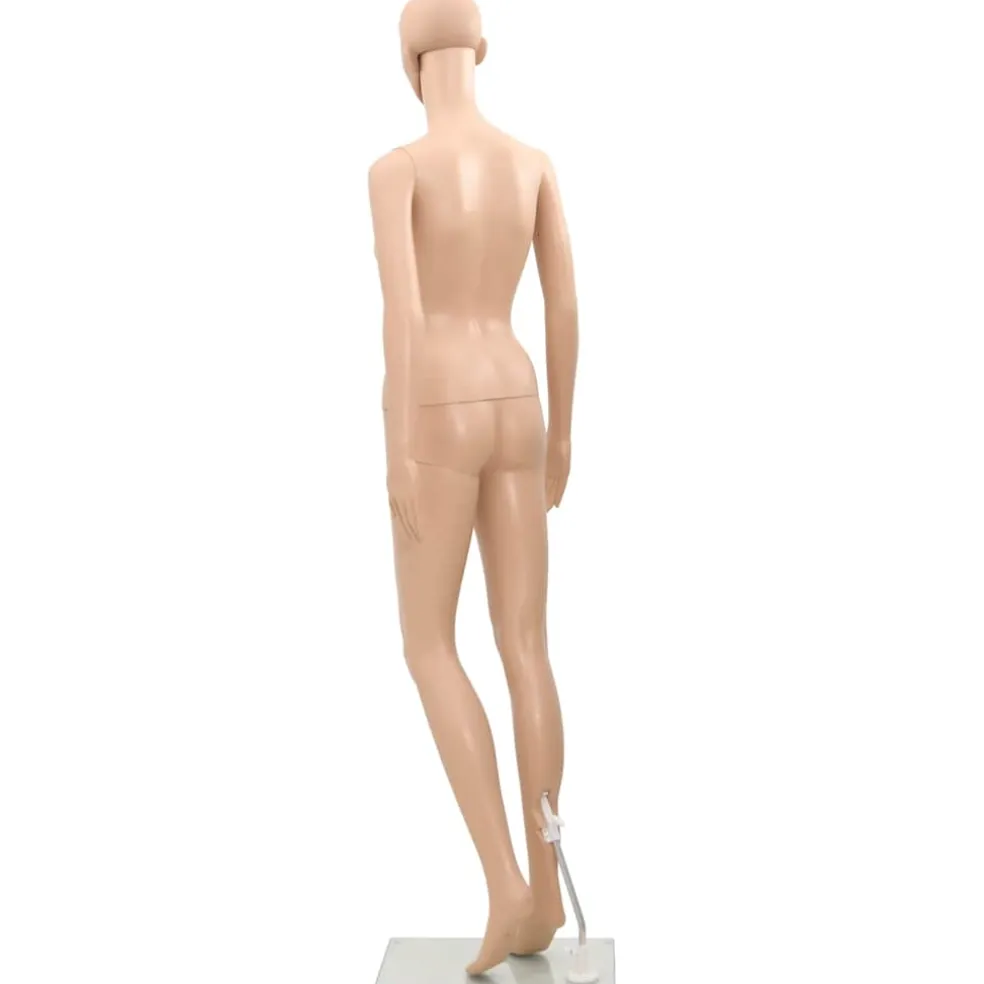 vidaXL Etalagepop vrouw A