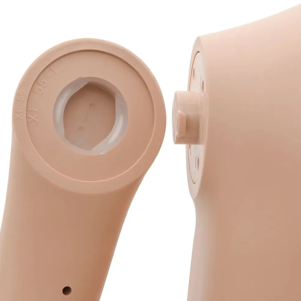 vidaXL Etalagepop vrouw A