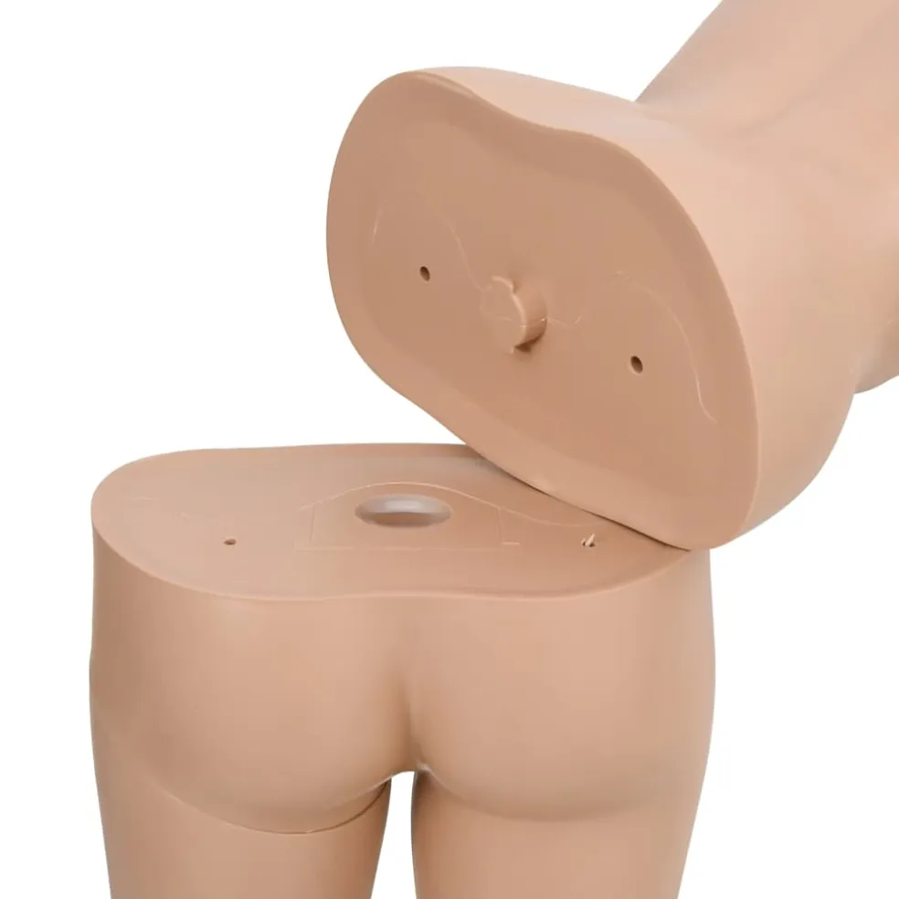vidaXL Etalagepop vrouw A