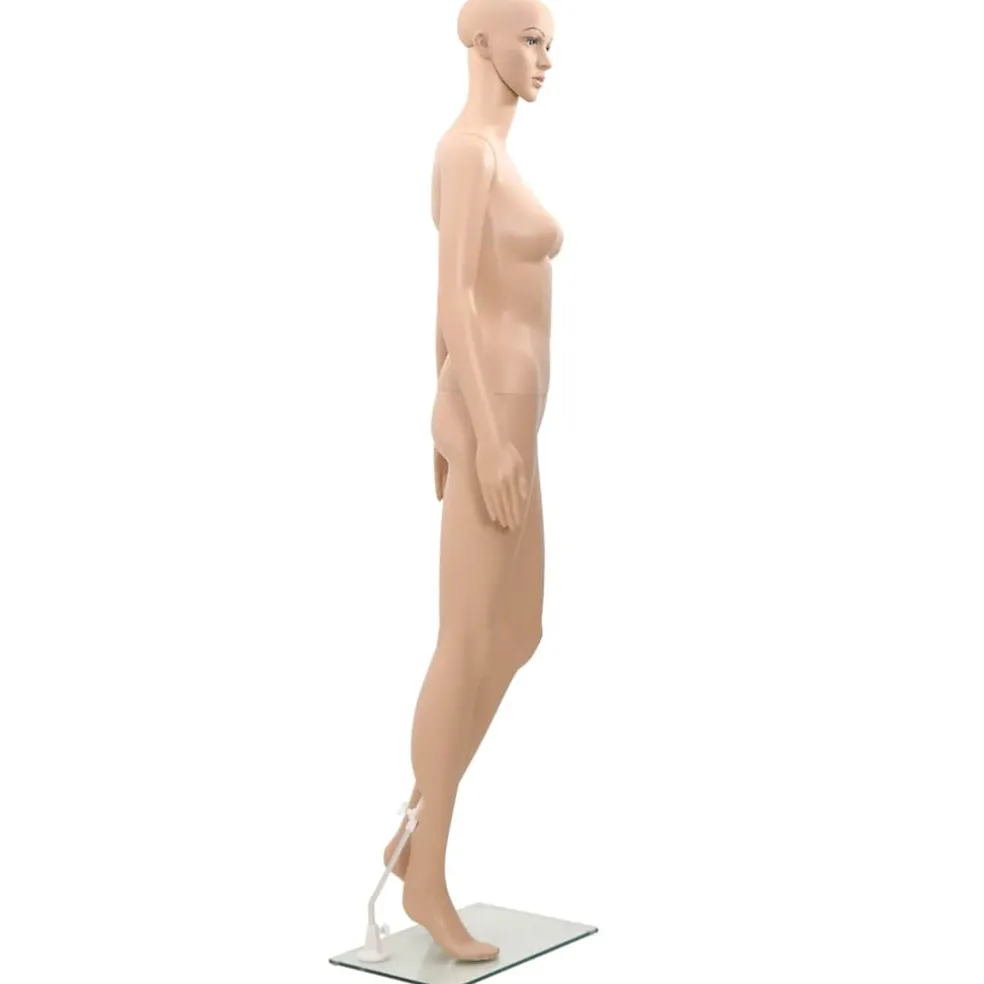 vidaXL Etalagepop vrouw A