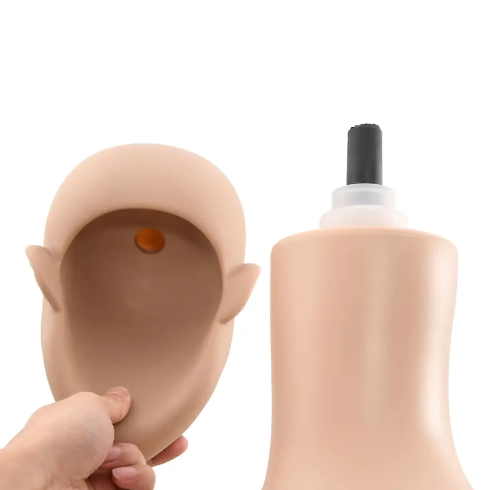 vidaXL Etalagepop vrouw A