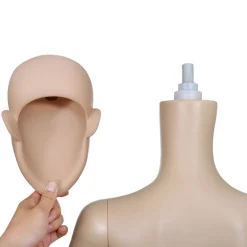vidaXL Etalagepop vrouw B