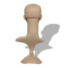 vidaXL Etalagepop vrouw hoofd A