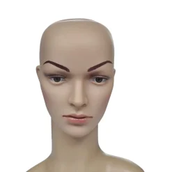 vidaXL Etalagepop vrouw hoofd A