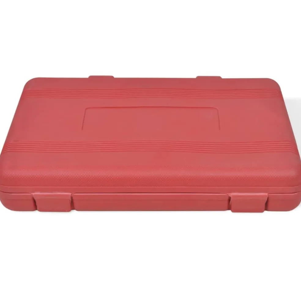 vidaXL Evenwicht trekker set 45 stuks