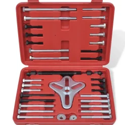 vidaXL Evenwicht trekker set 45 stuks