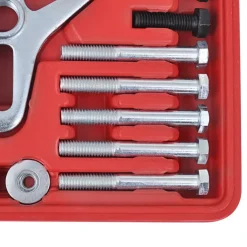 vidaXL Evenwicht trekker set 45 stuks