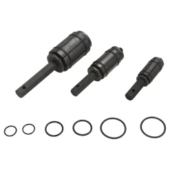 vidaXL Expander voor uitlaatdempers en uitlaatpijpen 1-1/8'' - 3-1/2''