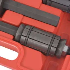 vidaXL Expander voor uitlaatdempers en uitlaatpijpen 1-1/8'' - 3-1/2''