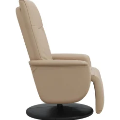 vidaXL Fauteuil verstelbaar fluweel donkergroen
