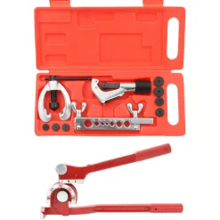 vidaXL Felsgereedschap met buizenbuiger set