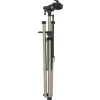 vidaXL Fietsreparatiestandaard inklapbaar 102-160 cm aluminium