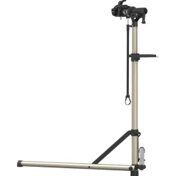 vidaXL Fietsreparatiestandaard inklapbaar 102-160 cm aluminium