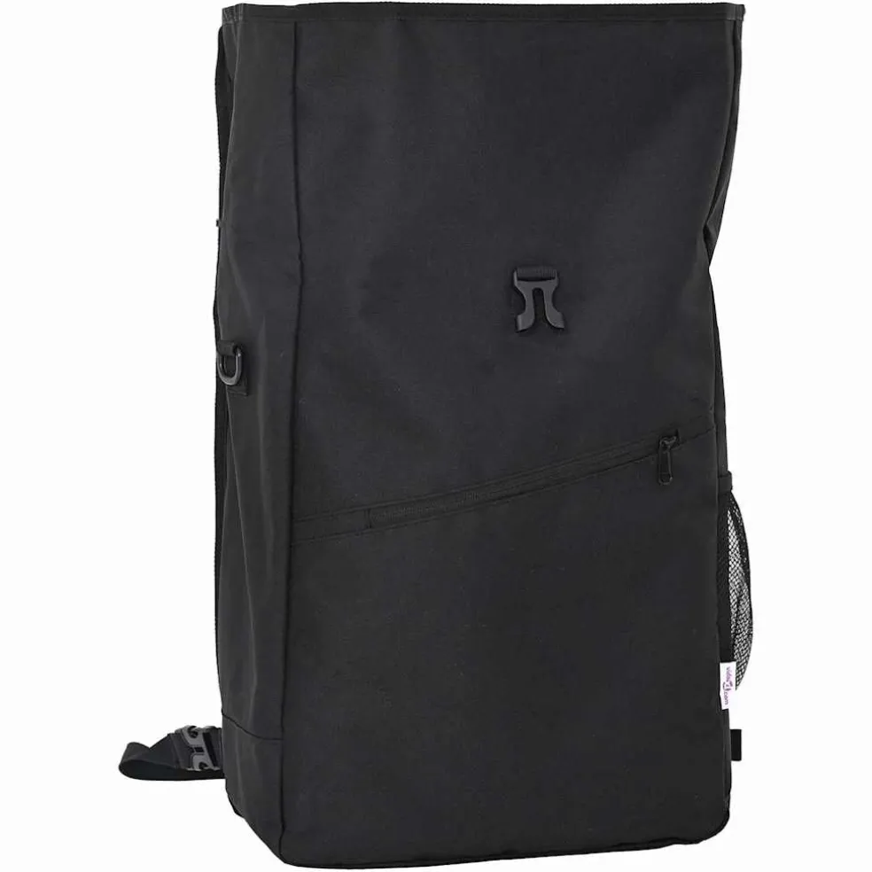 vidaXL Fietstas Zwart 33 x 16 x 60 cm Polyester