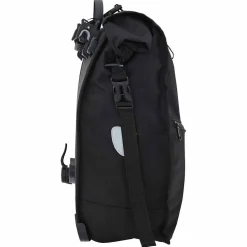 vidaXL Fietstas Zwart 32,5 x 17 x 57 cm Polyester