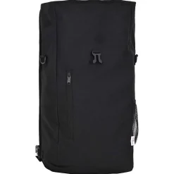 vidaXL Fietstas Zwart 31 x 13 x 58 cm Polyester
