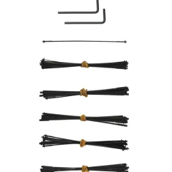 vidaXL Figuurzaagmachine elektrisch met voetpedaal en LED-lampje 125 W