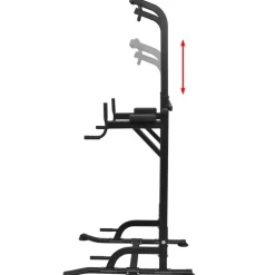 vidaXL Fitnessapparaat 182-235 cm