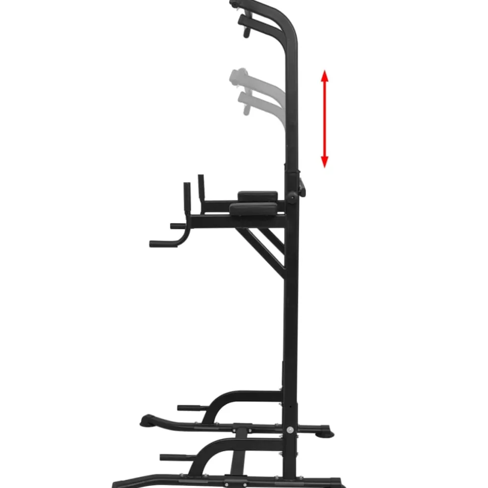 vidaXL Fitnessapparaat 182-235 cm