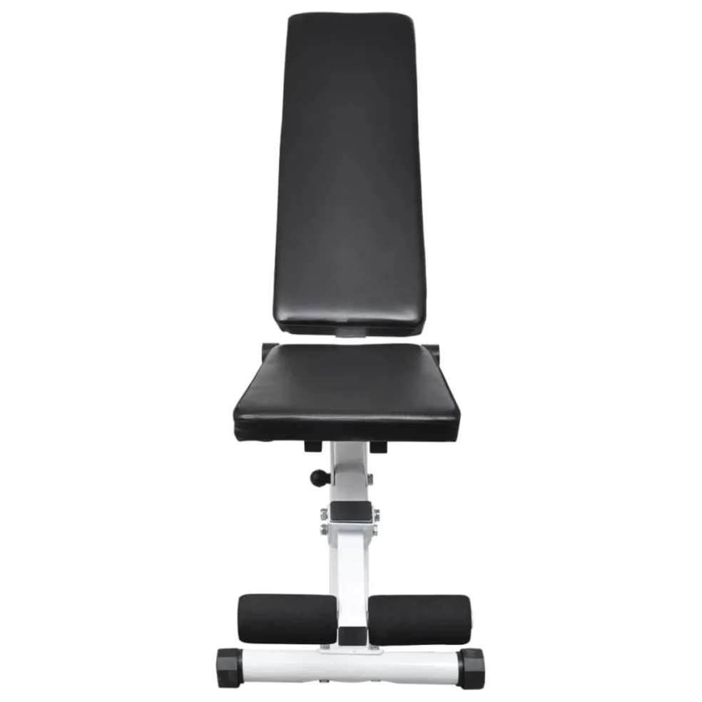 vidaXL Fitness bankje