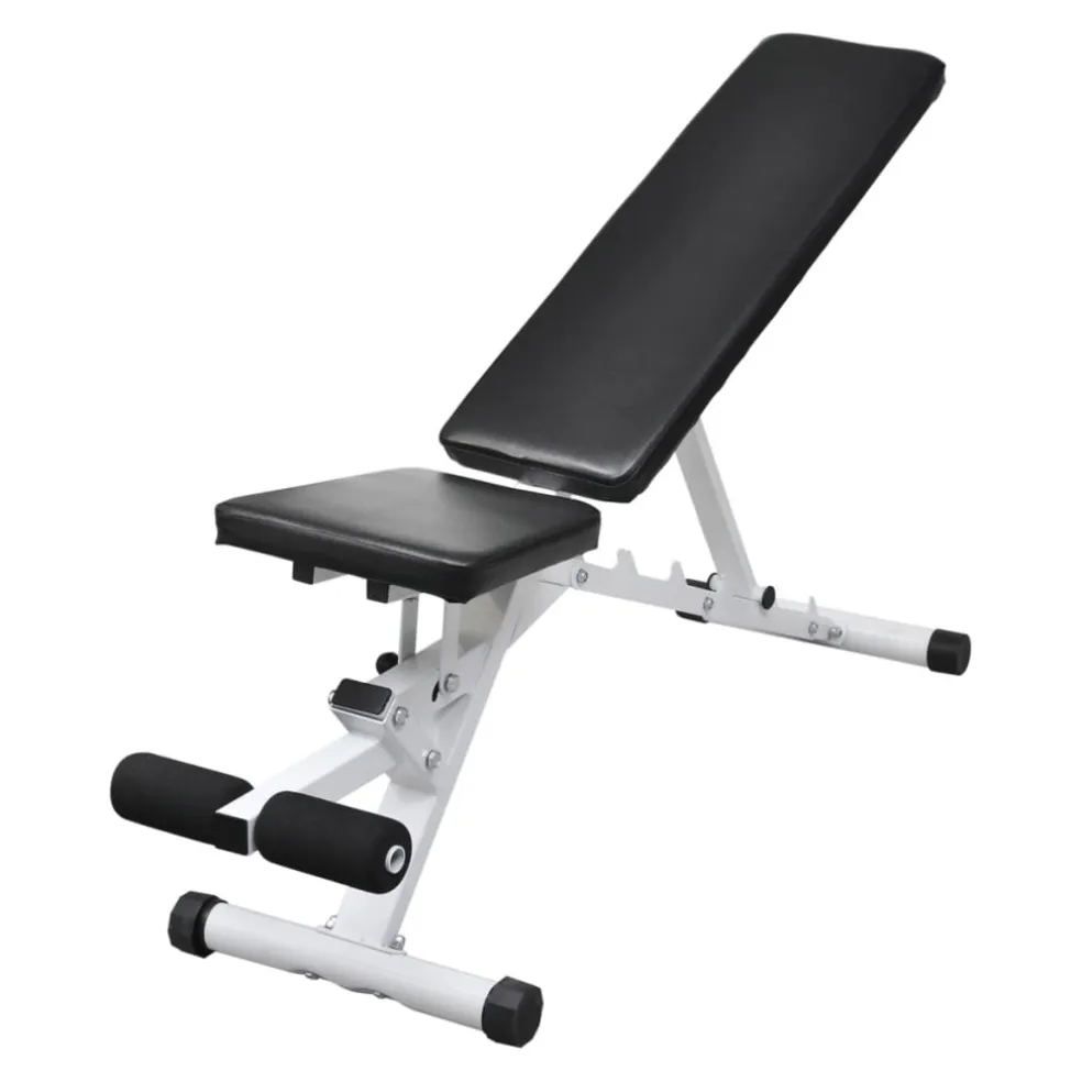 vidaXL Fitness bankje