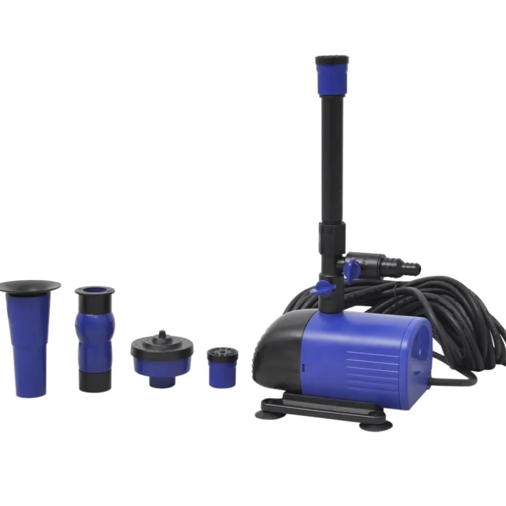vidaXL Fonteinpomp 50 W 2.000 L/u