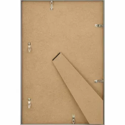 vidaXL Fotolijsten 5 st voor tafel 21x29,7 cm MDF wit