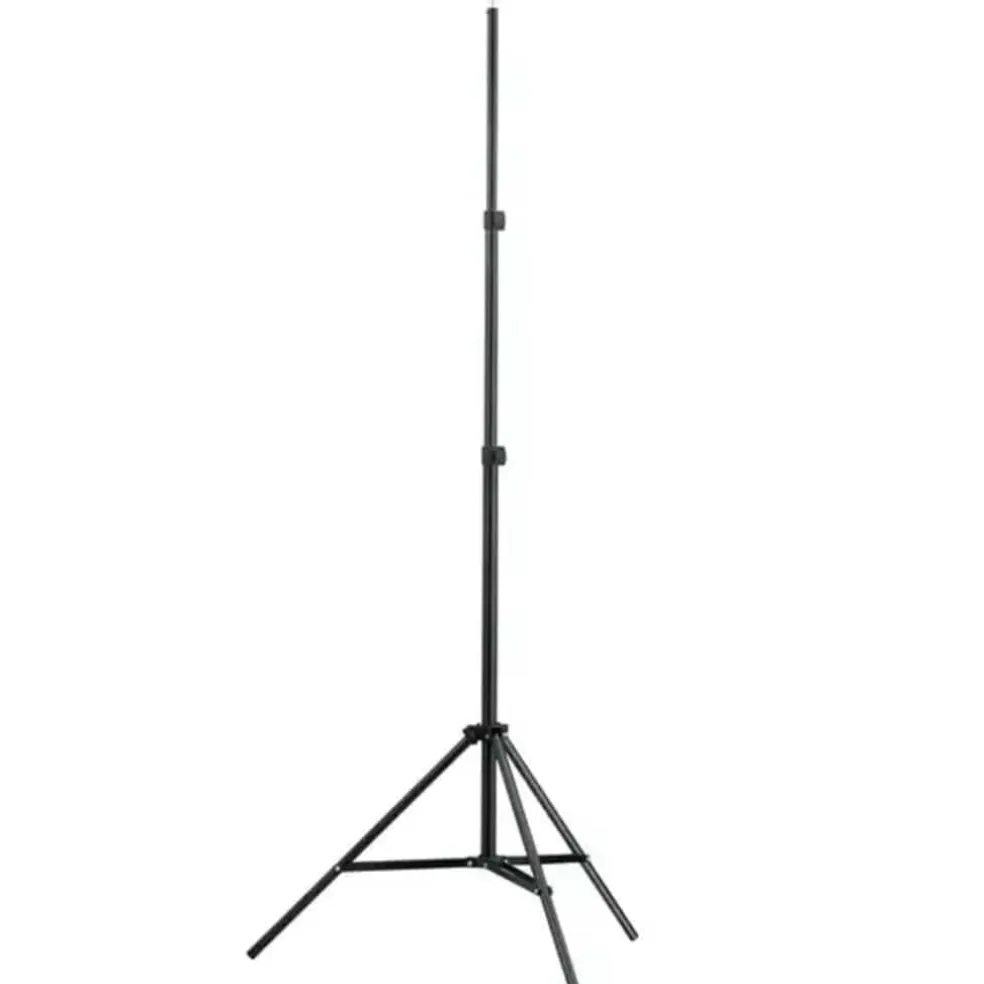 vidaXL Fotostudioset met achtergronden, lampen en paraplu's
