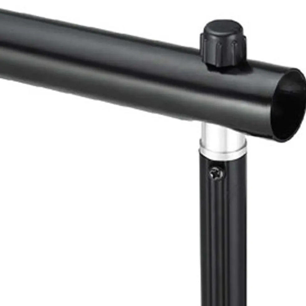 vidaXL Fotostudioset met achtergrond, lampen en paraplu's
