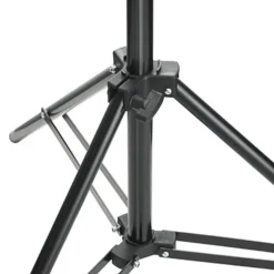 vidaXL Fotostudioset met achtergrond, lampen en paraplu's