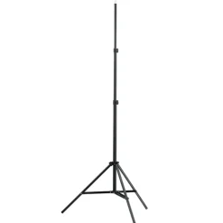 vidaXL Fotostudioset met achtergrond, lampen en paraplu's