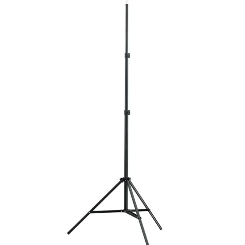 vidaXL Fotostudioset met achtergrond, lampen en paraplu's