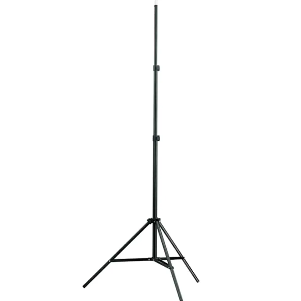 vidaXL Fotostudioset met achtergrond, lampen en paraplu's