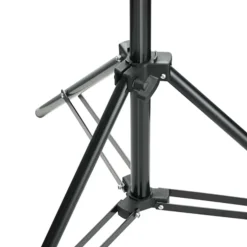 vidaXL Fotostudioset met achtergrond, lampen en paraplu's