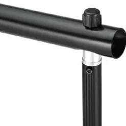 vidaXL Fotostudioset met achtergrond, lampen en paraplu's