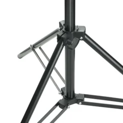 vidaXL Fotostudioset met achtergrond, lampen en paraplu's