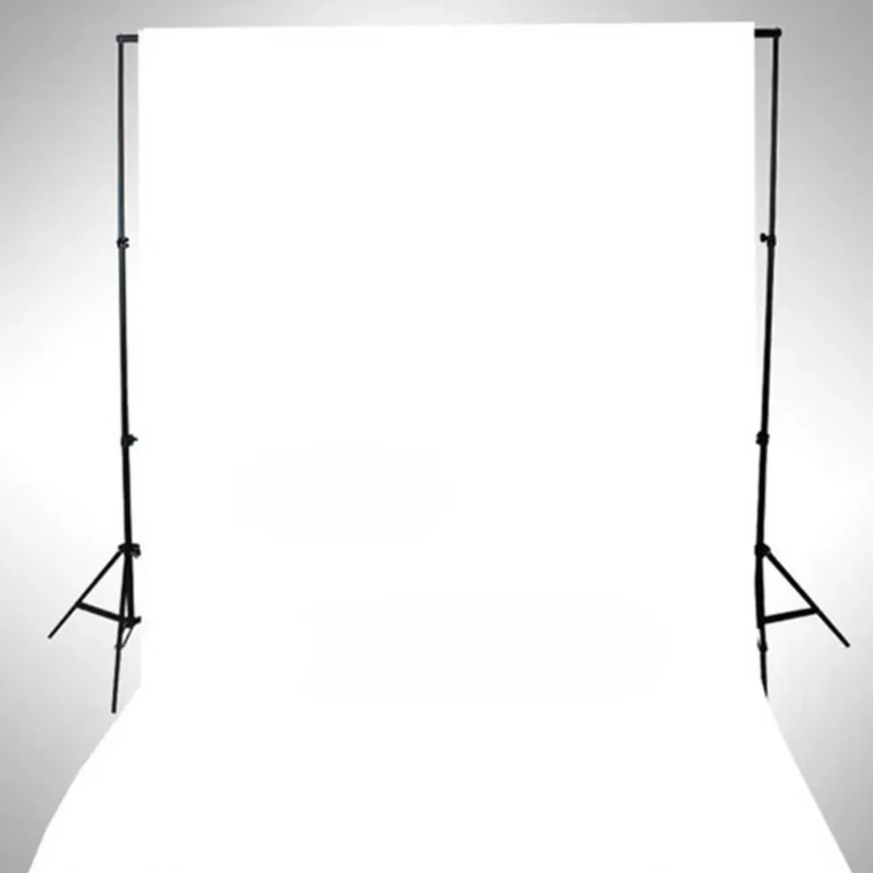 vidaXL Fotostudioset met achtergrond, lampen en paraplu's