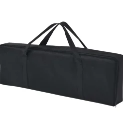 vidaXL Fotostudioset met softboxlampen en achtergronden