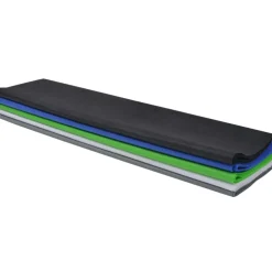 vidaXL Fotostudioset met softboxlampen, achtergrond en reflector