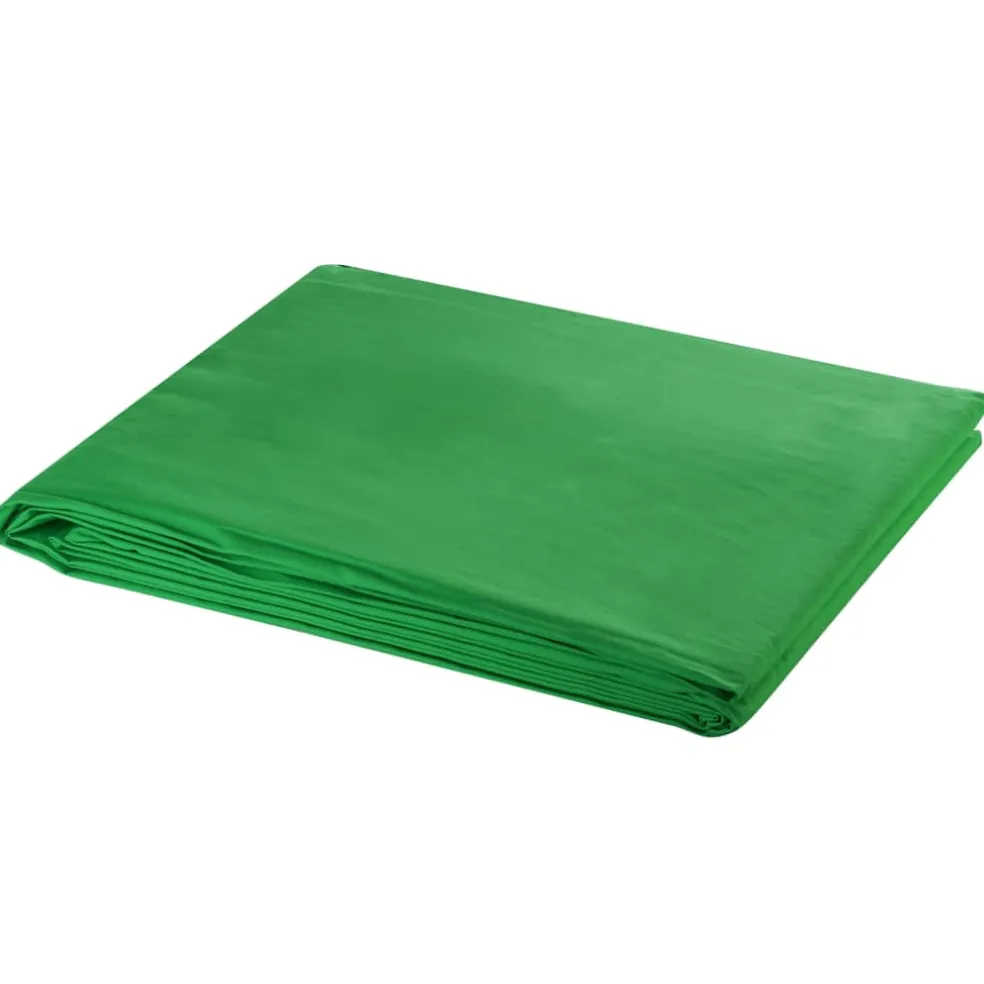 vidaXL Fotostudioset met softboxlampen en achtergrond