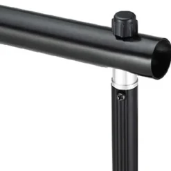 vidaXL Fotostudioset met softboxlampen en achtergrond