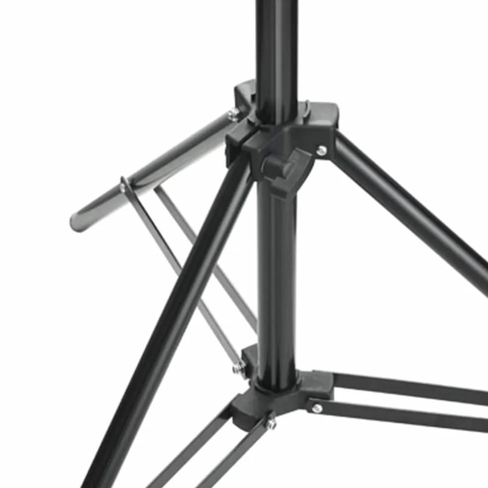 vidaXL Fotostudioset met verlichtingsset