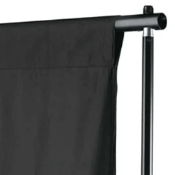 vidaXL Fotostudioset met verlichtingsset, achtergrond en reflector